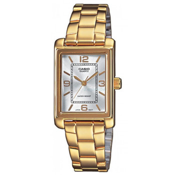 Casio® Analogue 'Collection' Women's Watch LTP-1234PG-7AEG