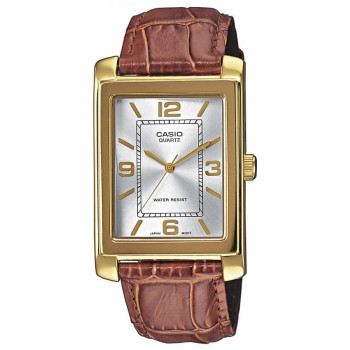 Casio® Analogue 'Collection' Women's Watch LTP-1234PGL-7AEG