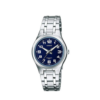 Casio® Analogue 'Collection' Women's Watch LTP-1310PD-2BVEG