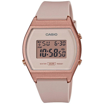 Casio® Digital 'Collection' Women's Watch LW-204-4AEF