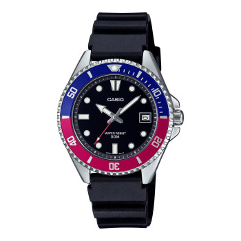 Casio® Analogue 'Casio Collection' Unisex's Watch MDV-10-1A2VEF