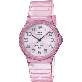 Casio® Analogue 'Collection' Women's Watch MQ-24S-4BEF