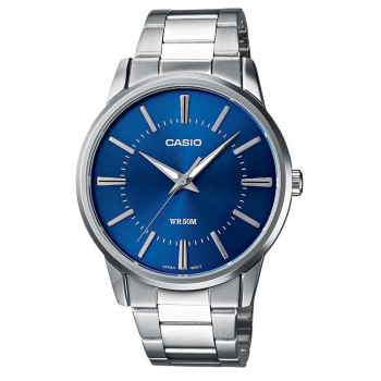 Casio® Analogue 'Collection' Men's Watch MTP-1303PD-2AVEG