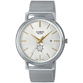 Casio® Analogue 'Collection' Men's Watch MTP-B125M-7AVEF