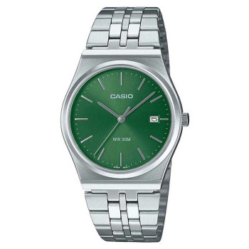 Casio® Analogue 'Casio Collection' Unisex's Watch MTP-B145D-3AVEF