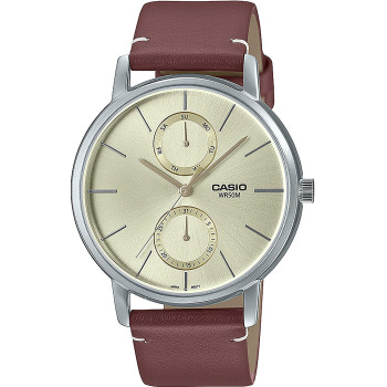 Casio® Multi Dial 'Collection' Men's Watch MTP-B310L-9AVEF