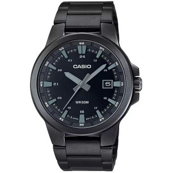 Casio® Analogue 'Collection' Men's Watch MTP-E173B-1AVEF