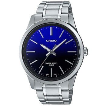 Casio® Analogue 'Collection' Men's Watch MTP-E180D-2AVEF