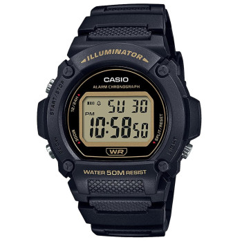 Casio® Digital 'Collection' Men's Watch W-219H-1A2VEF