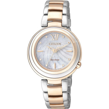 Citizen® Analogue Women's Watch EM0335-51D