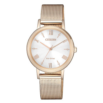 Citizen® Analogue Women's Watch EM0576-80A