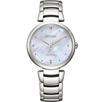 Citizen® Analogue Women's Watch EM0850-80D