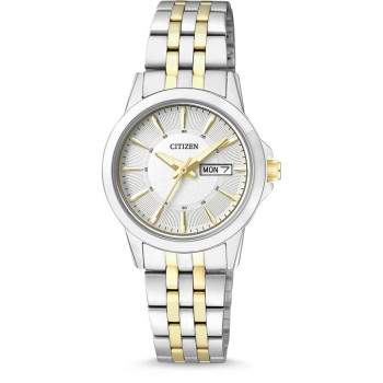 Citizen® Analogue Women's Watch EQ0608-55AE