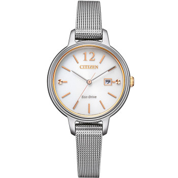 Citizen® Analogue Women's Watch EW2449-83A