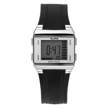 Clips® Digital Men's Watch 539-6003-84