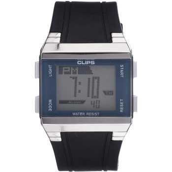 Clips® Digital Men's Watch 539-6003-94