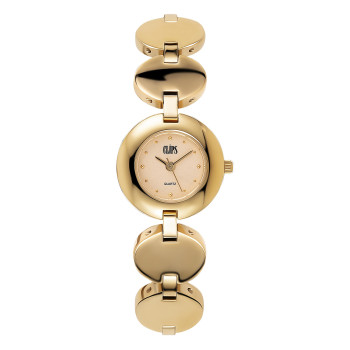 Clips® Analogue Women's Watch 553-4006-22