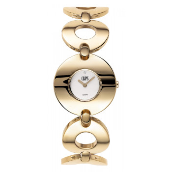 Clips® Analogue Women's Watch 553-4012-88