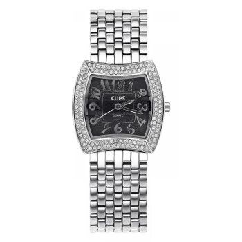 Clips® Analogue Women's Watch 554-2605-48