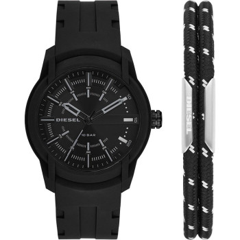 Diesel® Analogue 'Armbar' Men's Watch DZ1978SET