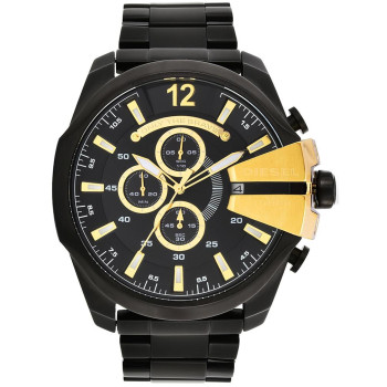 Diesel® Chronograph 'Mega Chief' Men's Watch DZ4338