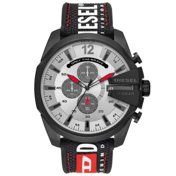 Diesel® Chronograph 'Mega Chief' Men's Watch DZ4512