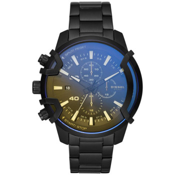 Diesel® Chronograph 'Griffed' Men's Watch DZ4529