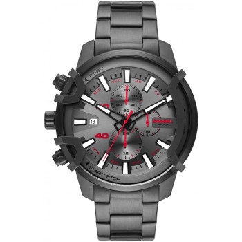 Diesel® Chronograph 'Griffed' Men's Watch DZ4586