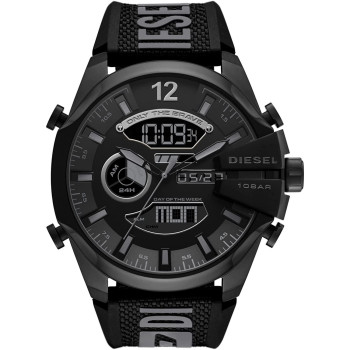 Diesel® Analogue-digital 'Mega Chief' Men's Watch DZ4593