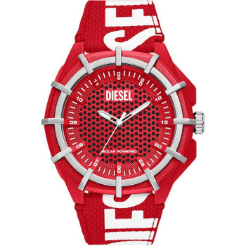 Diesel® Analogue 'Framed' Men's Watch DZ4621