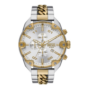 Diesel® Chronograph 'Spiked' Men's Watch DZ4629