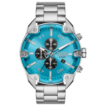 Diesel® Chronograph 'Spiked' Men's Watch DZ4655