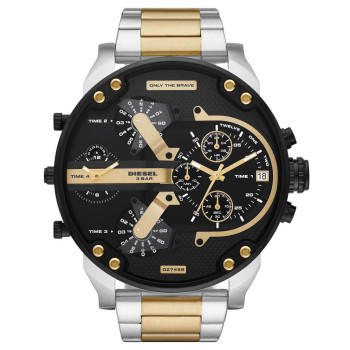 Diesel® Chronograph 'Mr. Daddy 2.0' Men's Watch DZ7459