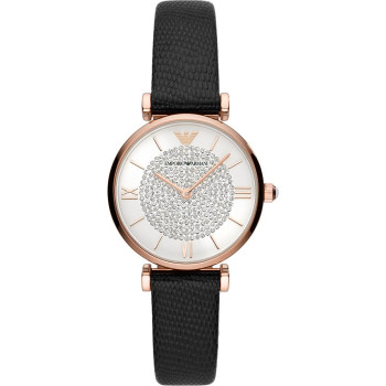 Emporio Armani® Analogue 'Gianni T-bar' Women's Watch AR11387