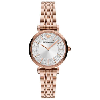 Emporio Armani® Analogue 'Gianni T-bar' Women's Watch AR11446