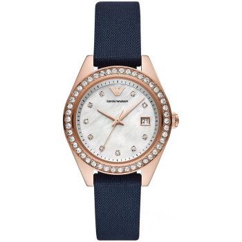 Emporio Armani® Analogue 'Leo' Women's Watch AR11448