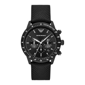 Emporio Armani® Chronograph 'Mario' Men's Watch AR11453