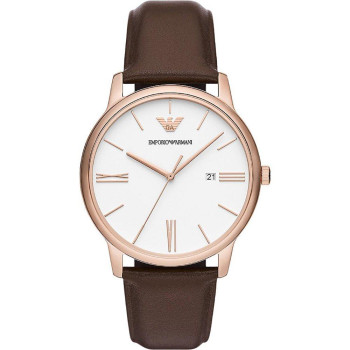 Emporio Armani® Analogue 'Minimalist' Men's Watch AR11572