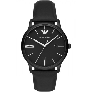 Emporio Armani® Analogue 'Minimalist' Men's Watch AR11573