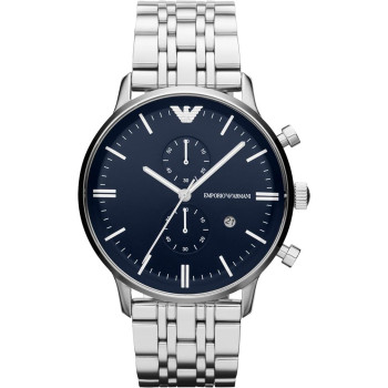 Emporio Armani® Chronograph 'Gianni' Men's Watch AR1648