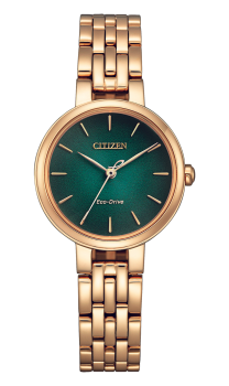 Citizen® Analogue Women's Watch EM0993-82Z