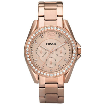 Fossil® Multi Dial 'Riley' Women's Watch ES2811