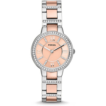 Fossil® Analogue 'Virginia' Women's Watch ES3405