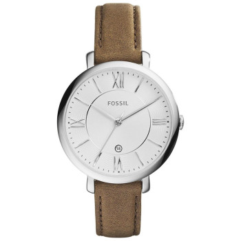 Fossil® Analogue 'Jacqueline' Women's Watch ES3708