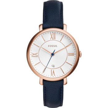 Fossil® Analogue 'Jacqueline' Women's Watch ES3843