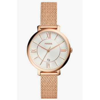 Fossil® Analogue 'Jacqueline' Women's Watch ES4352