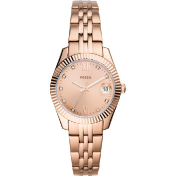 Fossil® Analogue 'Scarlette Mini' Women's Watch ES4898