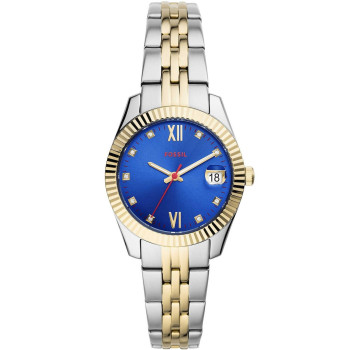 Fossil® Analogue 'Scarlette Mini' Women's Watch ES4899