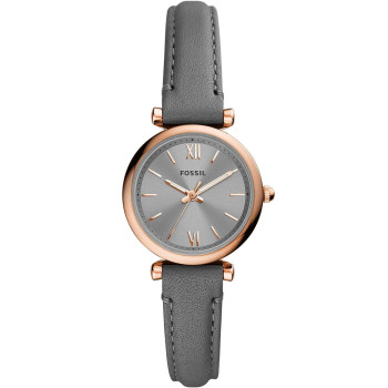 Fossil® Analogue 'Carlie Mini' Women's Watch ES5068