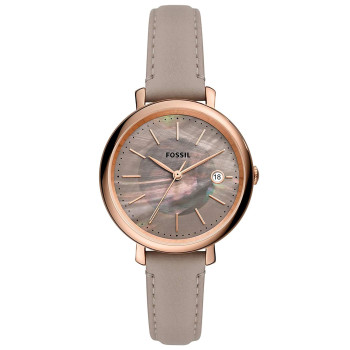 Fossil® Analogue 'Jacqueline' Women's Watch ES5091